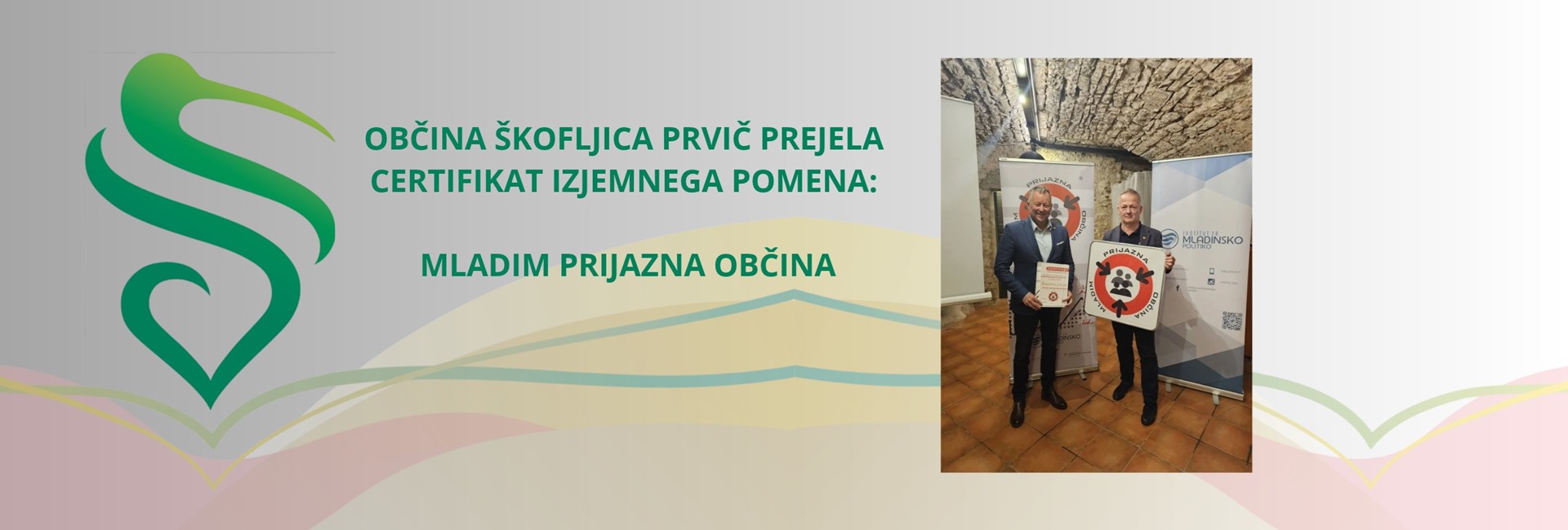 MLADIM PRIJAZNA OBČINA