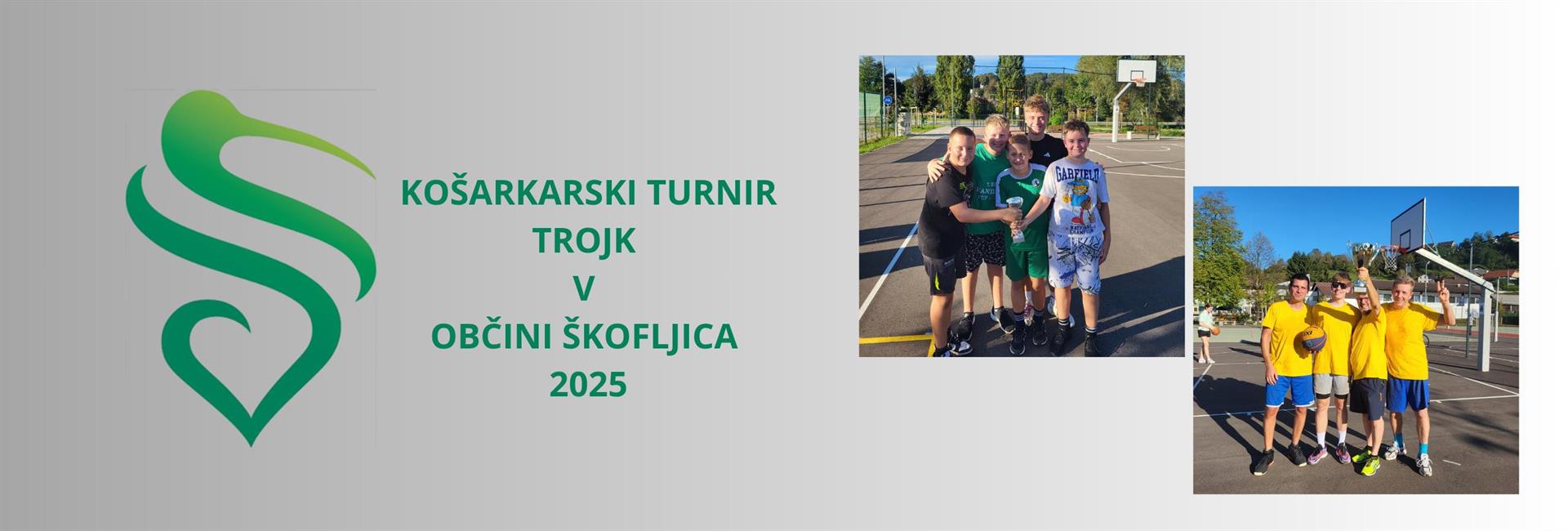 KOŠARKA 2025