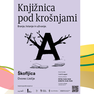 KNJIŽNICA POD KROŽNJAMI 2026