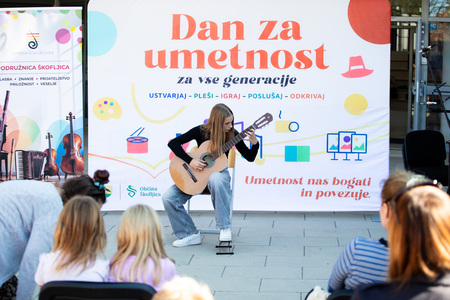DAN ZA UMETNOST 2026