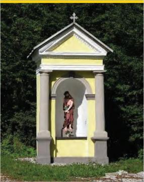 Muncipality_Skofljica_glinek_rusovakapelica