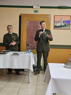 Lovska družina Škofljica