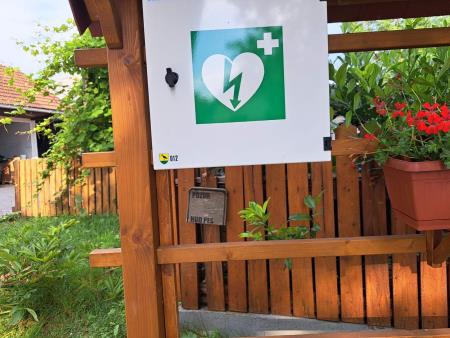 AED TOČKE V OBČINI ŠKOFLJICA