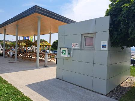 AED TOČKE V OBČINI ŠKOFLJICA