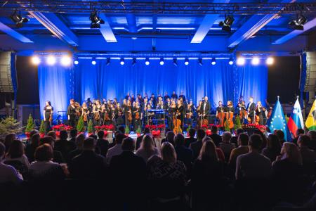 KONCERT OB DNEVU SAMOSTOJNOSTI RS IN 30.OBLETNICI OBČINE 2024