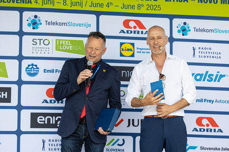 DIRKA PO SLOVENIJI Foto: ContentFirst/Jure Merčnik