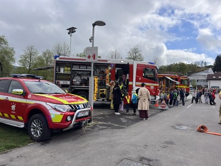 USPEŠNO IZVEDEN PRVI PROMETNI DAN OBČINE ŠKOFLJICA