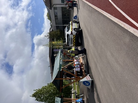 USPEŠNO IZVEDEN PRVI PROMETNI DAN OBČINE ŠKOFLJICA