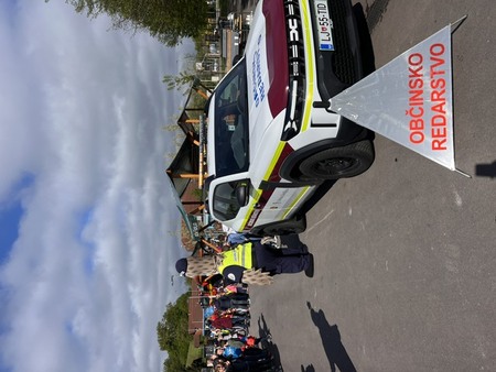 USPEŠNO IZVEDEN PRVI PROMETNI DAN OBČINE ŠKOFLJICA