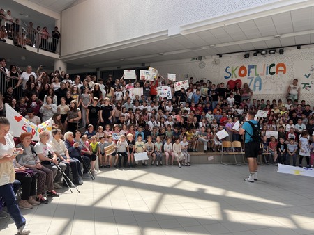 CENE PREVC IN DEŽELA JUNAKOV 2026 V OBČINI ŠKOFLJICA