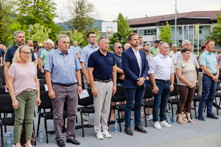 S KONCERTOM IN KRESOM SMO OBELEŽILI DAN DRŽAVNOSTI