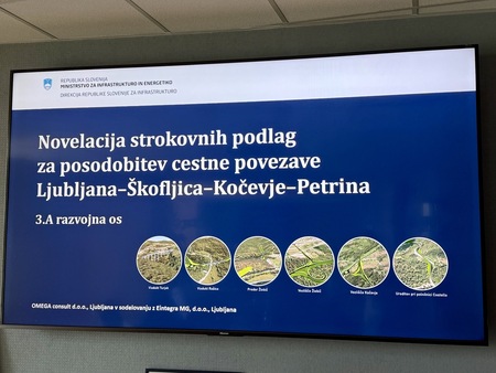 PROTOKOL ZA NADALJNJI RAZVOJ 3.A RAZVOJNE OSI